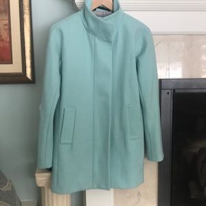 J Crew City Coat